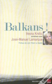 Capa do artigo Balkans ! Entretiens Avec José-Manuel Lamarque
