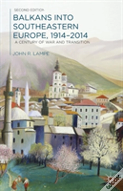 Capa do artigo Balkans Into Southeastern Europe, 1914-2014