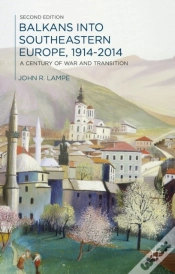 Capa do artigo Balkans Into Southeastern Europe, 1914-2014