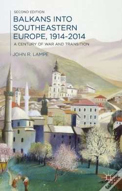 Capa do artigo Balkans Into Southeastern Europe, 1914-2014