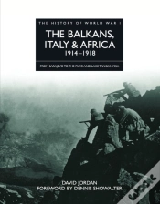 Capa do artigo Balkans, Italy & Africa 1914-1918