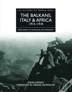 Capa do artigo Balkans, Italy & Africa 1914-1918