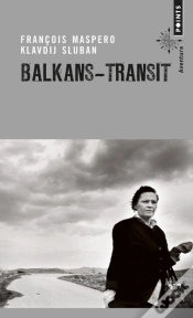 Capa do artigo Balkans - Transit