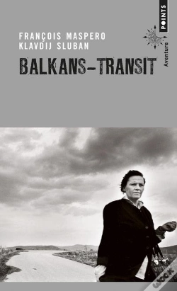 Capa do artigo Balkans - Transit