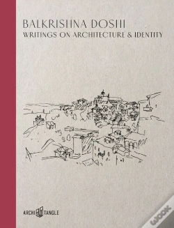 Capa do artigo Balkrishna Doshi: Writings On Architecture & Identity