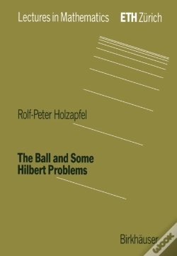 Capa do artigo Ball And Some Hilbert Problems