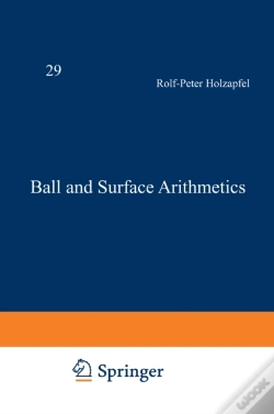 Capa do artigo Ball And Surface Arithmetics