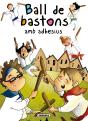 Ball De Bastons Amb Adhesius - Preview