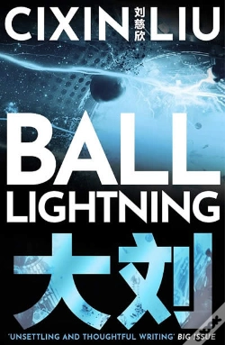 Capa do artigo Ball Lightning