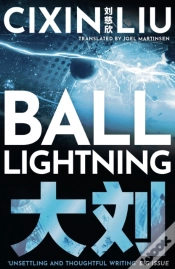 Capa do artigo Ball Lightning