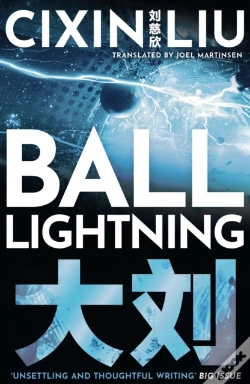 Capa do artigo Ball Lightning