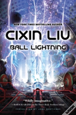Capa do artigo Ball Lightning