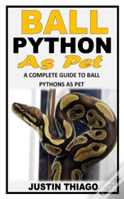Capa do artigo Ball Python As Pet