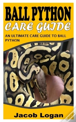 Capa do artigo Ball Python Care Guide