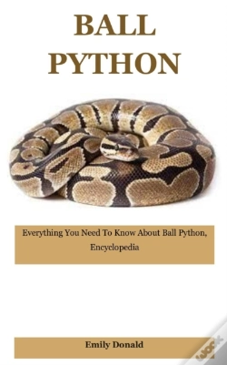 Capa do artigo Ball Python