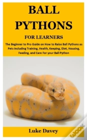 Capa do artigo Ball Pythons For Learners