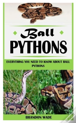 Capa do artigo Ball Pythons