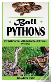 Capa do artigo Ball Pythons