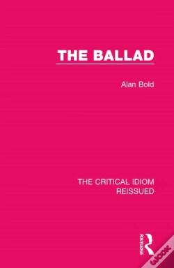 Capa do artigo Ballad