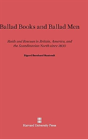 Ballad Books And Ballad Men - Preview