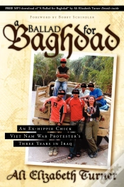Capa do artigo Ballad For Baghdad