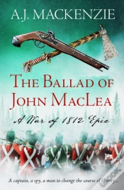 Capa do artigo Ballad Of John Maclea
