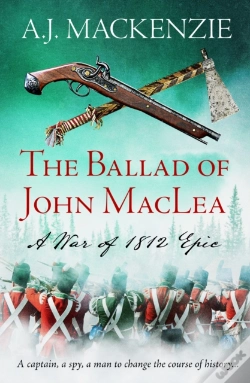 Capa do artigo Ballad Of John Maclea