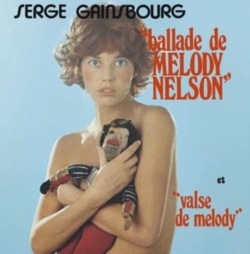 Capa do artigo Ballade De Melody Nelson Et Valse De Melody - Vinil