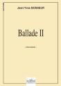 Ballade Ii Pour Guitare - Preview