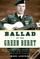 Balladeer Of The Green Berets Cb