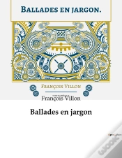 Capa do artigo Ballades En Jargon