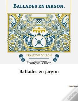 Capa do artigo Ballades En Jargon