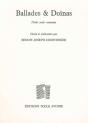 Ballades Et Doinas - Preview