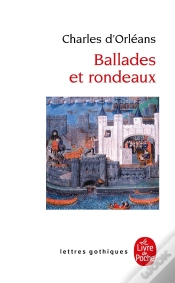 Capa do artigo Ballades Et Rondeaux
