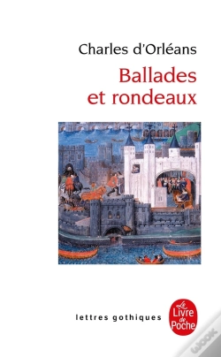 Capa do artigo Ballades Et Rondeaux