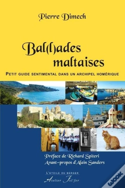 Capa do artigo Bal(L)Ades Maltaises : Petit Guide Sentimental Dans Un Archipel Homérique