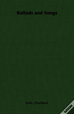 Capa do artigo Ballads And Songs