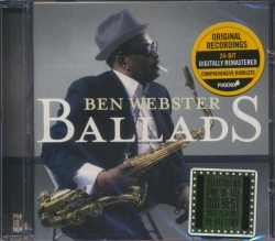 Capa do artigo Ballads - CD