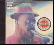 Capa do artigo Ballads - CD
