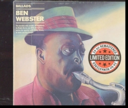 Capa do artigo Ballads - CD