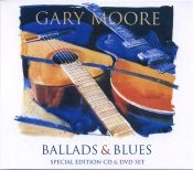 Capa do artigo Ballads & Blues 1982 - 1994 Special Edition CD & DVD Set - CD