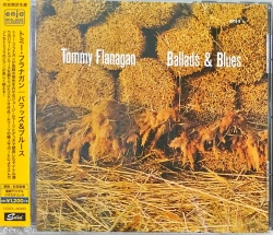 Capa do artigo Ballads & Blues - CD