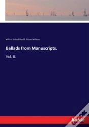 Capa do artigo Ballads From Manuscripts.