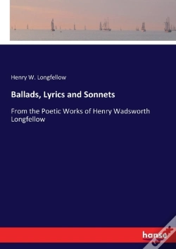 Capa do artigo Ballads, Lyrics And Sonnets