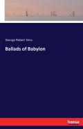 Ballads Of Babylon