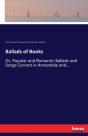 Ballads Of Books - Preview