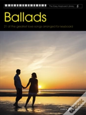 Capa do artigo Ballads