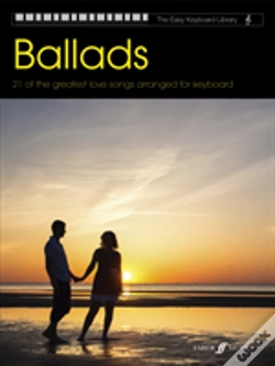 Capa do artigo Ballads