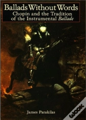 Capa do artigo Ballads Without Words