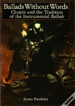Capa do artigo Ballads Without Words